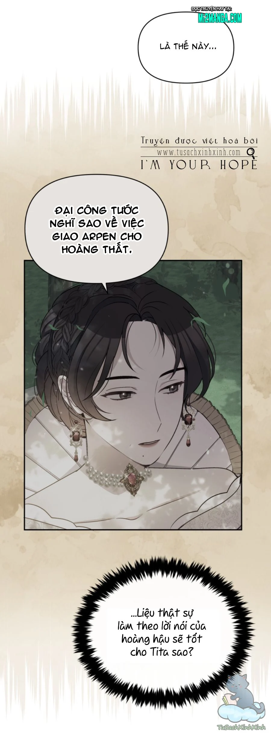 Hộ Vệ Của Bạo Chúa Là Ác Nữ: Chapter 46