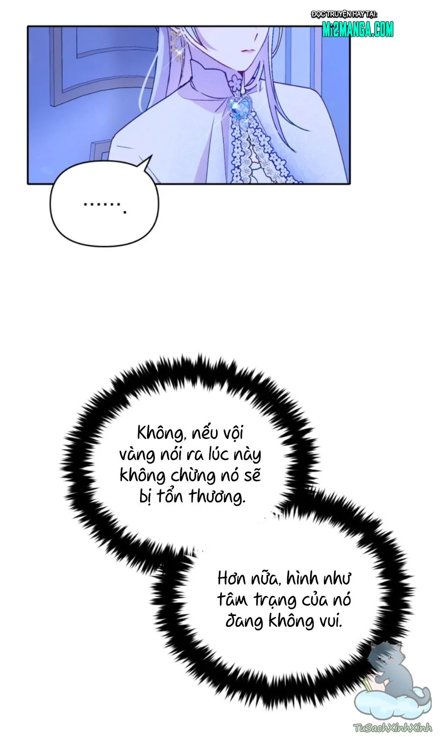 Hộ Vệ Của Bạo Chúa Là Ác Nữ: Chapter 46