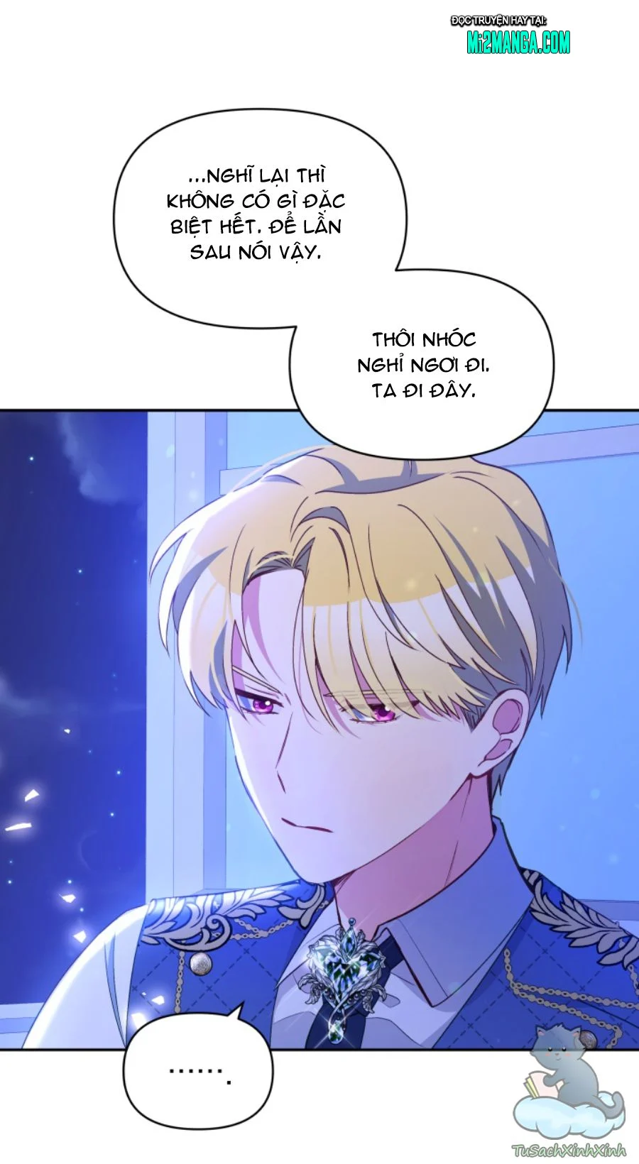Hộ Vệ Của Bạo Chúa Là Ác Nữ: Chapter 46
