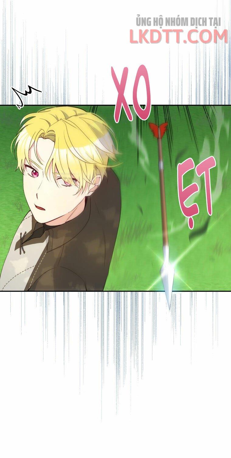 Hộ Vệ Của Bạo Chúa Là Ác Nữ: Chapter 47.1