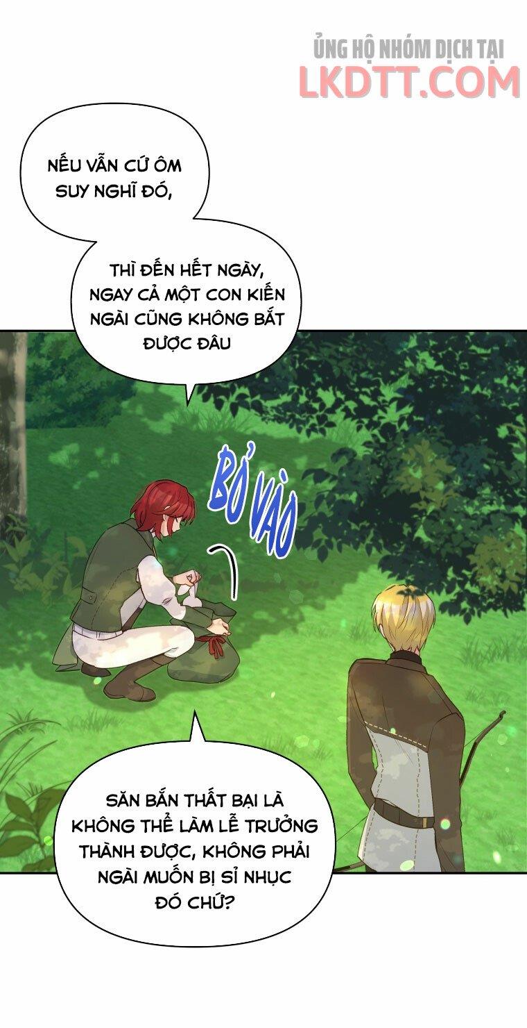 Hộ Vệ Của Bạo Chúa Là Ác Nữ: Chapter 47.1