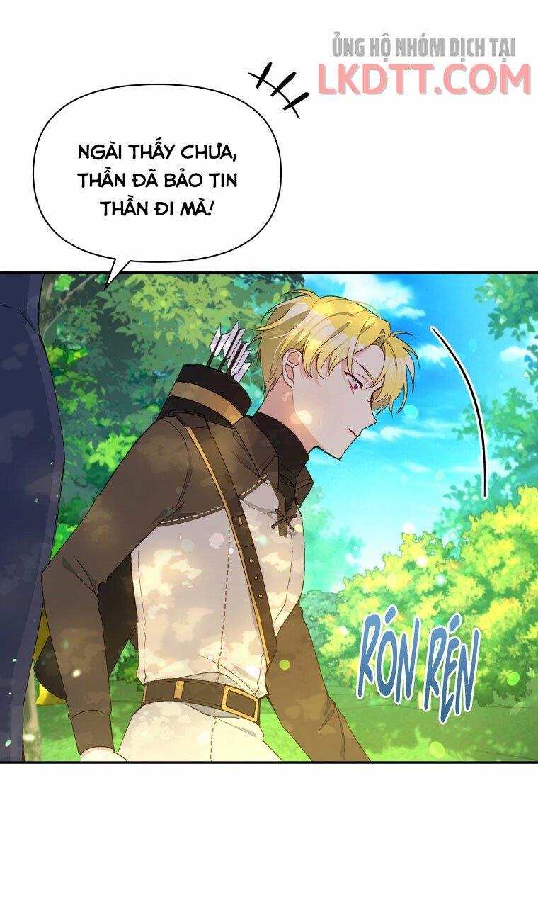 Hộ Vệ Của Bạo Chúa Là Ác Nữ: Chapter 47.1