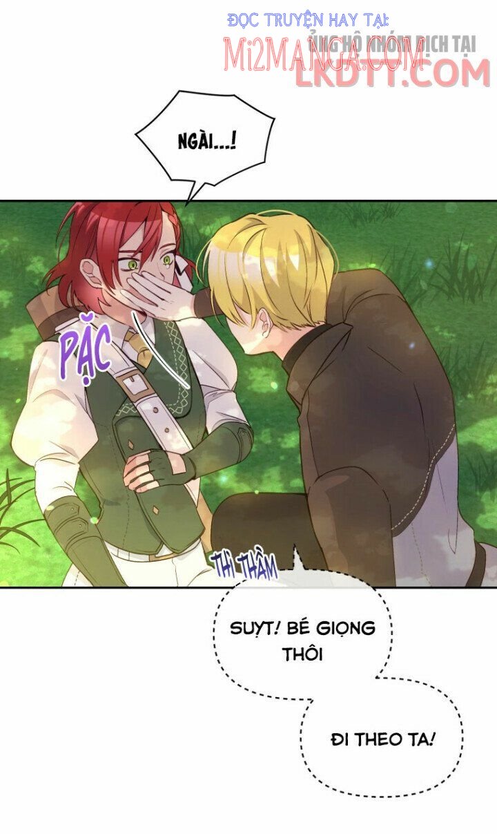 Hộ Vệ Của Bạo Chúa Là Ác Nữ: Chapter 48.1