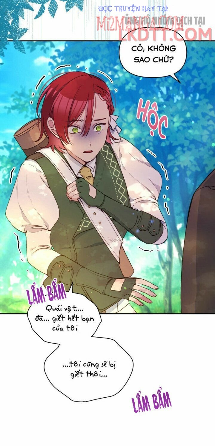 Hộ Vệ Của Bạo Chúa Là Ác Nữ: Chapter 48.1