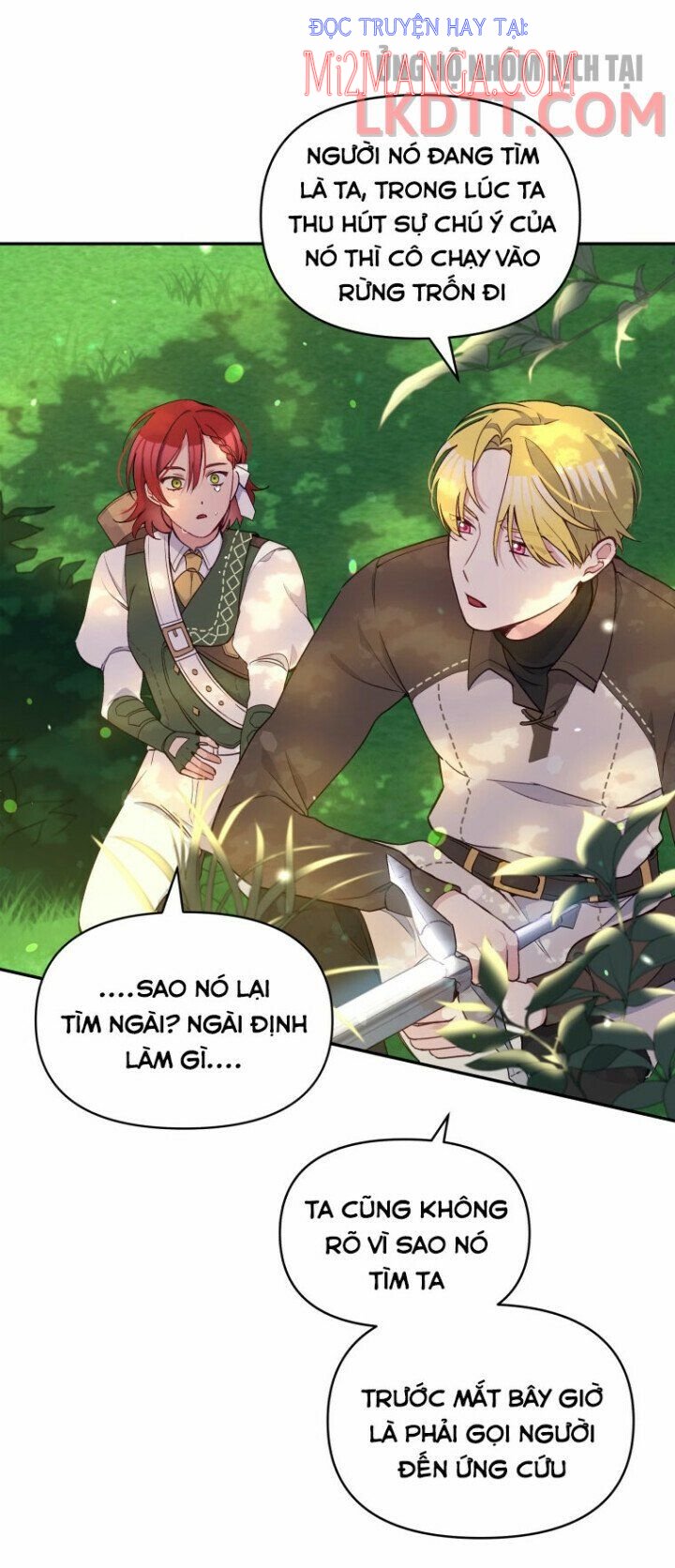 Hộ Vệ Của Bạo Chúa Là Ác Nữ: Chapter 48.1
