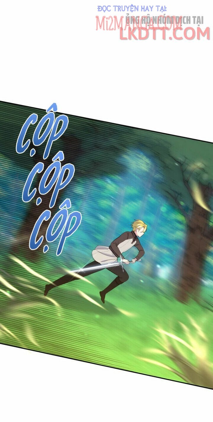 Hộ Vệ Của Bạo Chúa Là Ác Nữ: Chapter 48.1