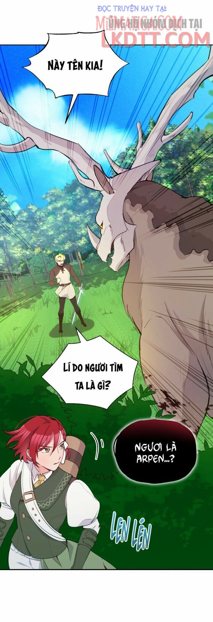 Hộ Vệ Của Bạo Chúa Là Ác Nữ: Chapter 48.1