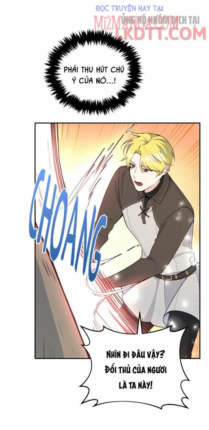 Hộ Vệ Của Bạo Chúa Là Ác Nữ: Chapter 48.1