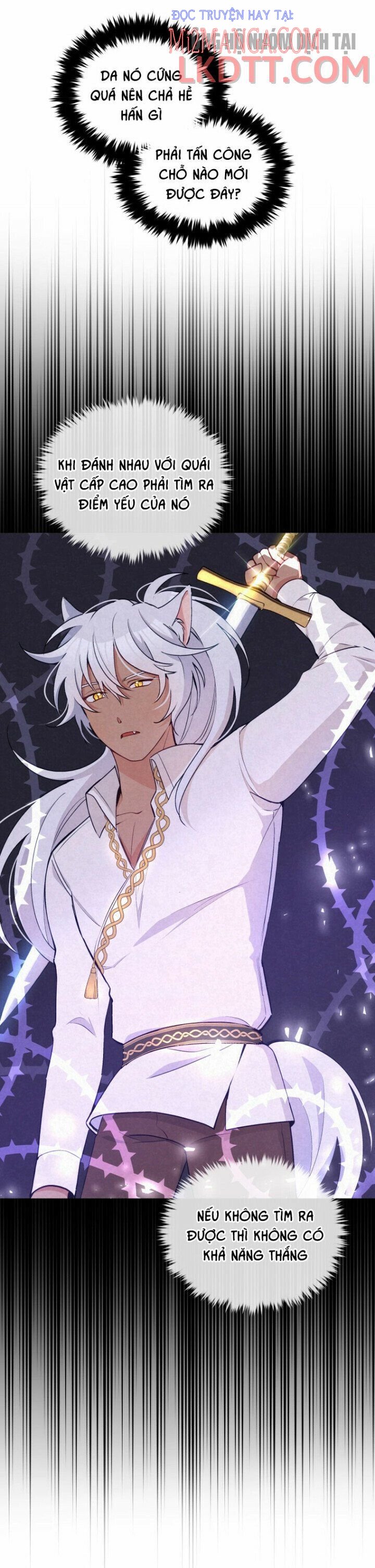 Hộ Vệ Của Bạo Chúa Là Ác Nữ: Chapter 48.1