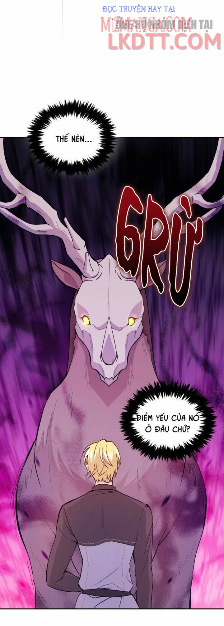 Hộ Vệ Của Bạo Chúa Là Ác Nữ: Chapter 48.1
