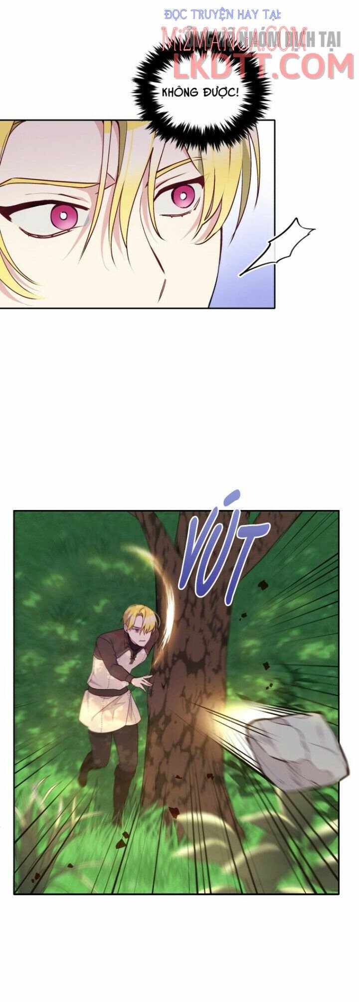 Hộ Vệ Của Bạo Chúa Là Ác Nữ: Chapter 48.1