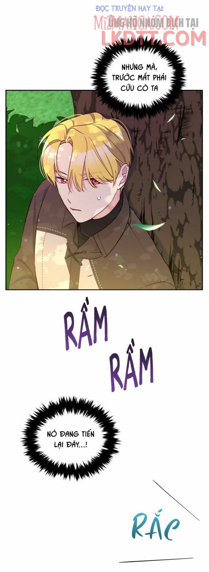 Hộ Vệ Của Bạo Chúa Là Ác Nữ: Chapter 48.1