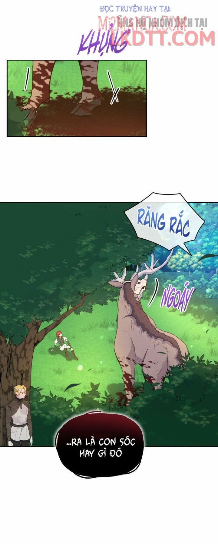 Hộ Vệ Của Bạo Chúa Là Ác Nữ: Chapter 48.1
