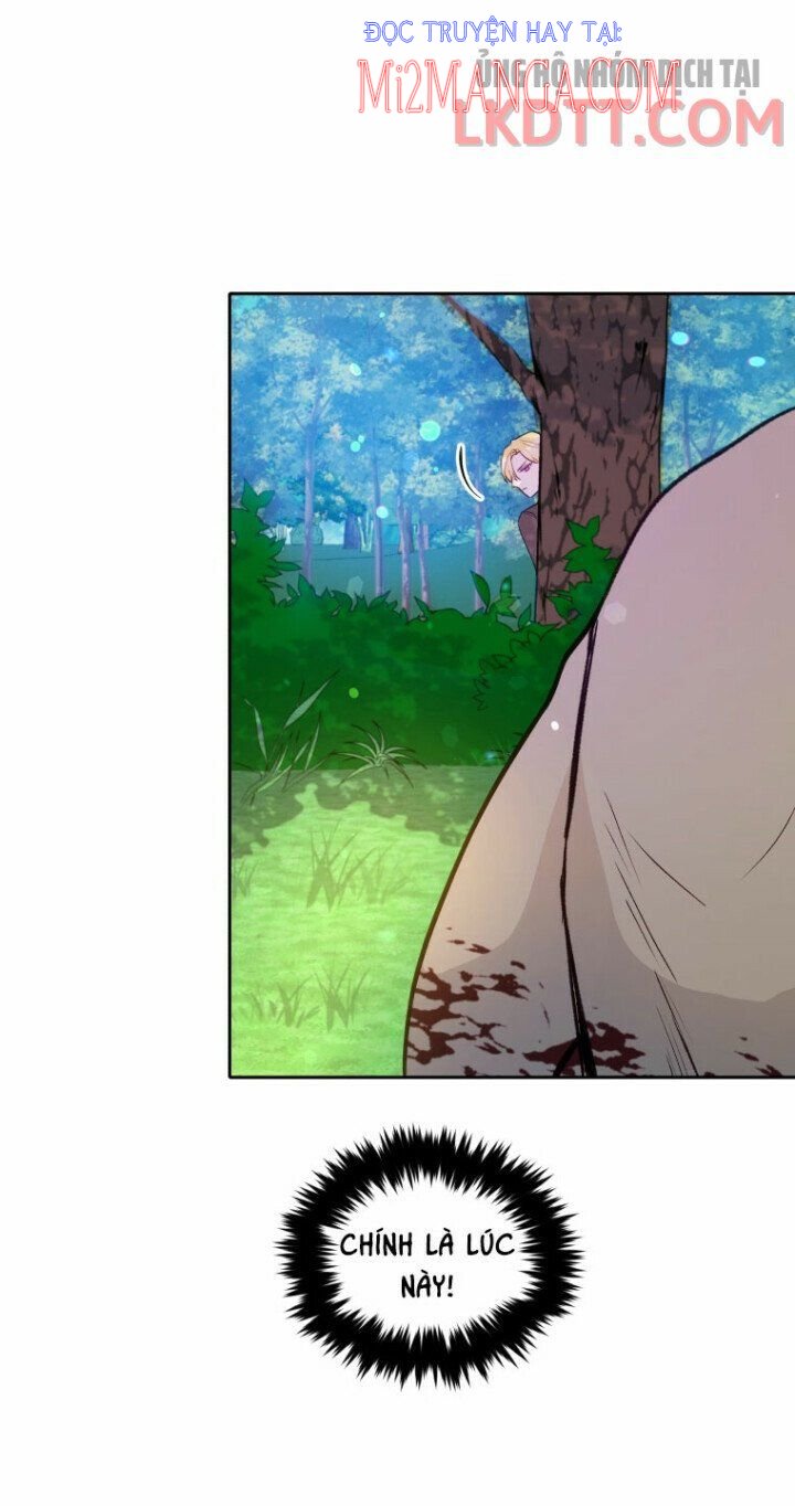 Hộ Vệ Của Bạo Chúa Là Ác Nữ: Chapter 48.1