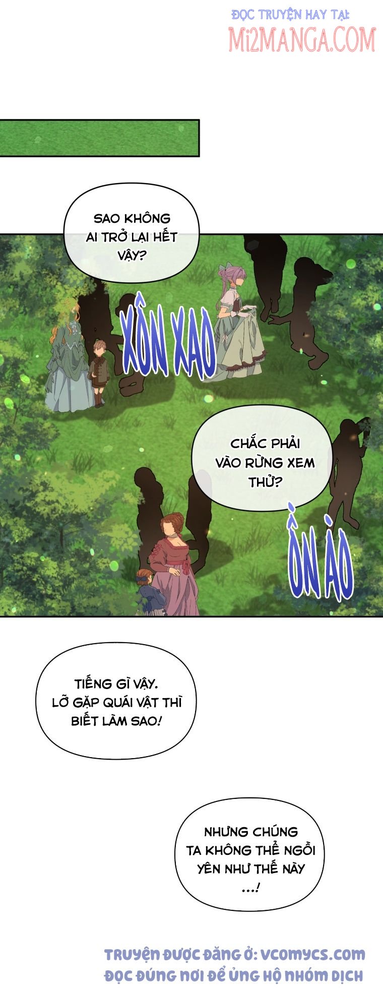 Hộ Vệ Của Bạo Chúa Là Ác Nữ: Chapter 50