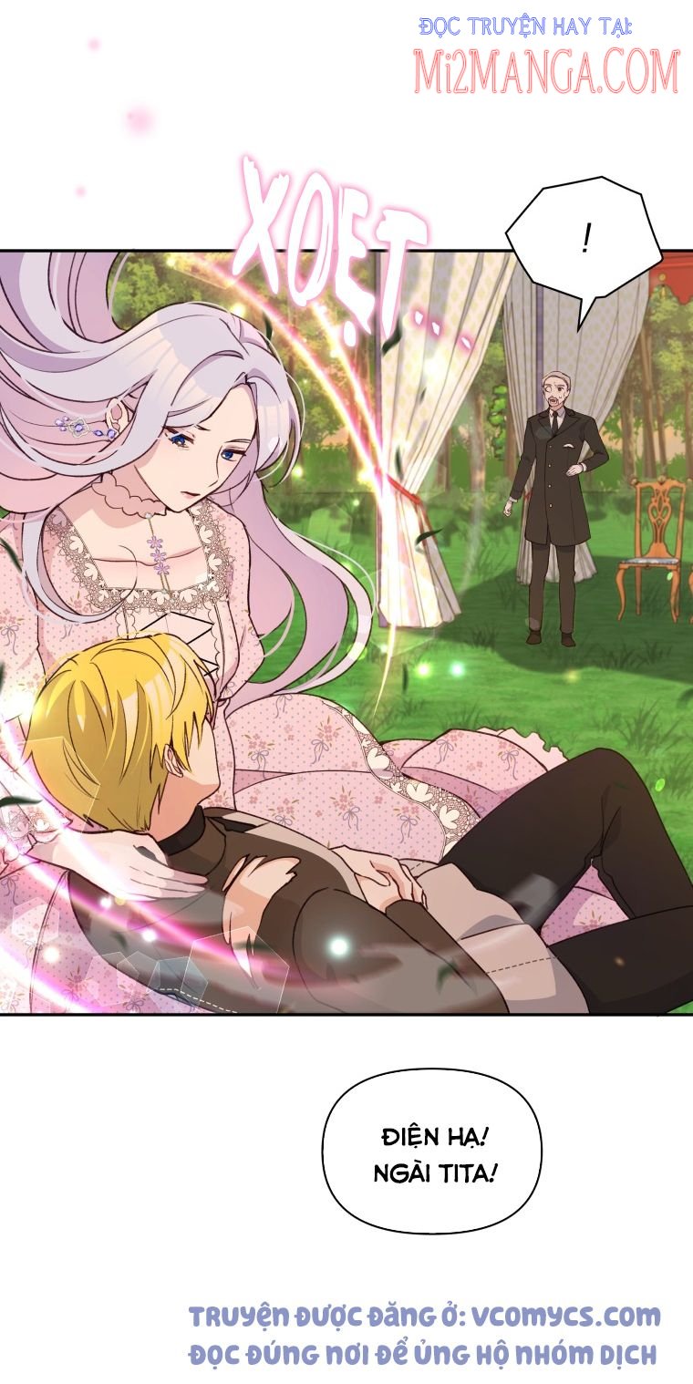 Hộ Vệ Của Bạo Chúa Là Ác Nữ: Chapter 50