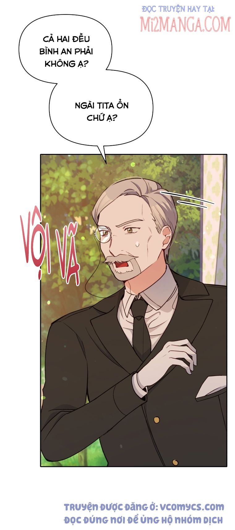 Hộ Vệ Của Bạo Chúa Là Ác Nữ: Chapter 50