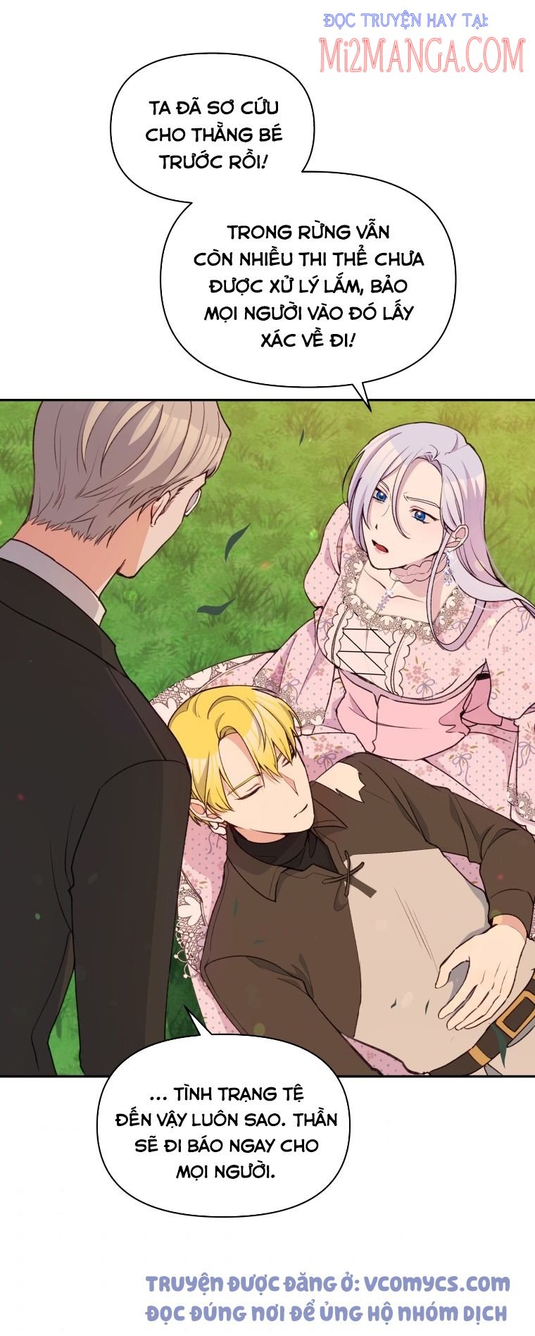 Hộ Vệ Của Bạo Chúa Là Ác Nữ: Chapter 50