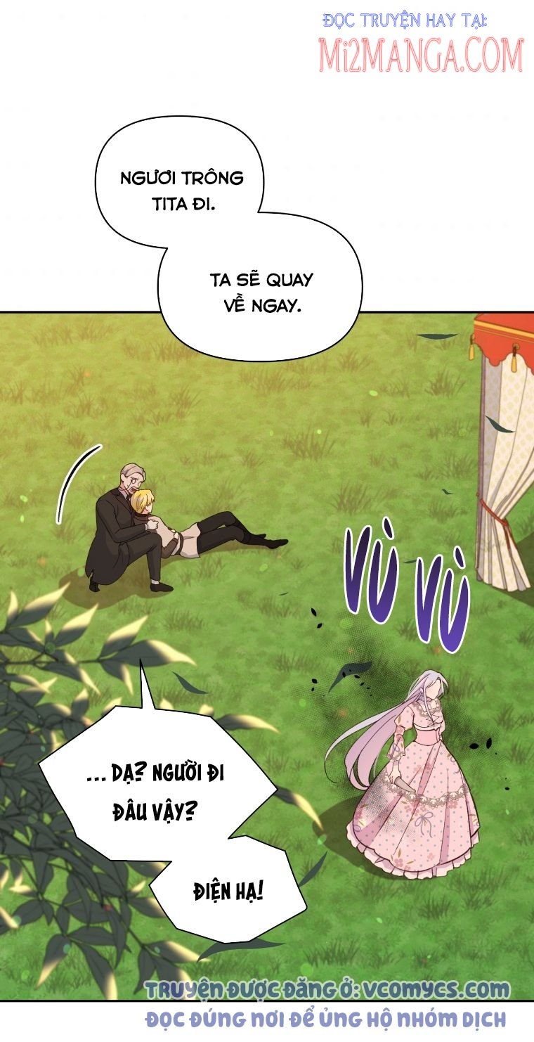 Hộ Vệ Của Bạo Chúa Là Ác Nữ: Chapter 50