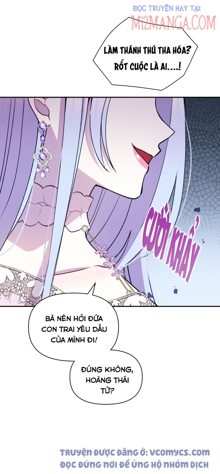Hộ Vệ Của Bạo Chúa Là Ác Nữ: Chapter 50