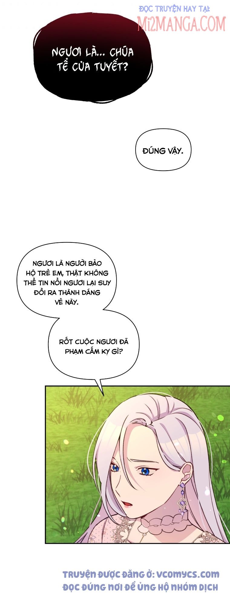 Hộ Vệ Của Bạo Chúa Là Ác Nữ: Chapter 50