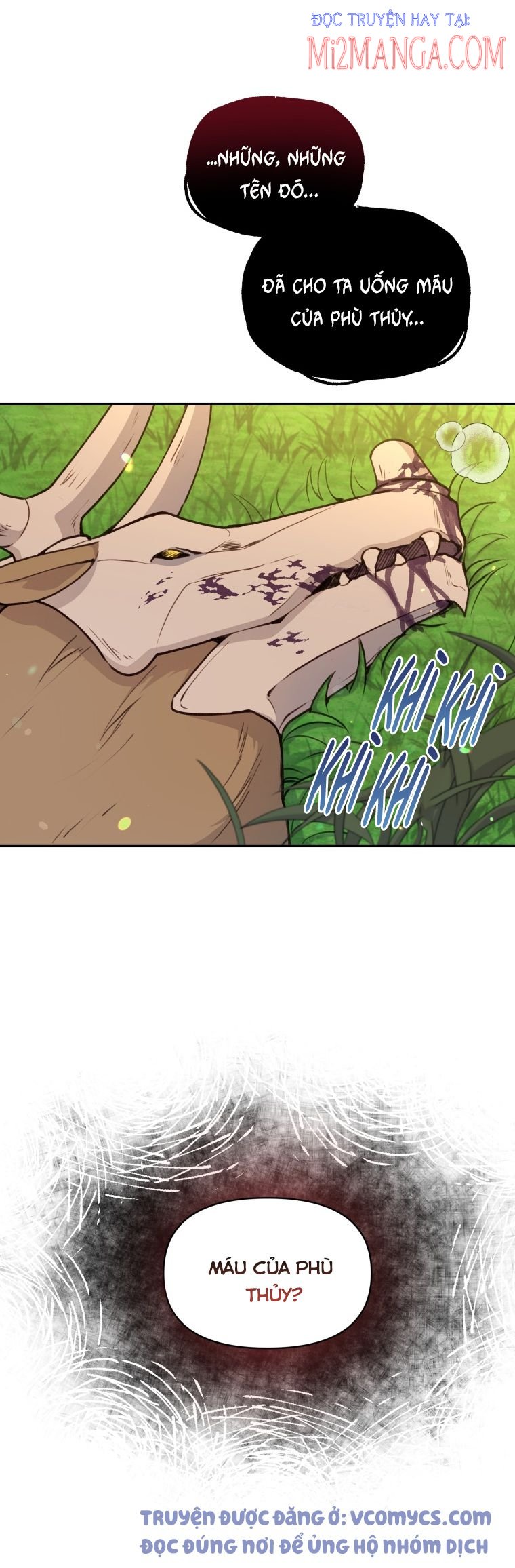 Hộ Vệ Của Bạo Chúa Là Ác Nữ: Chapter 50