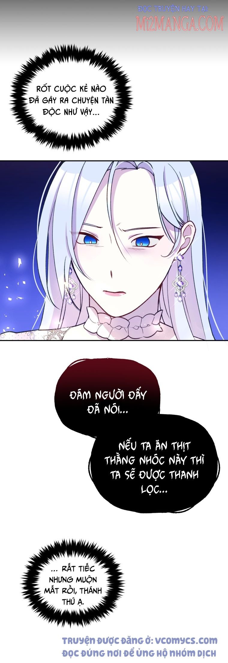 Hộ Vệ Của Bạo Chúa Là Ác Nữ: Chapter 50