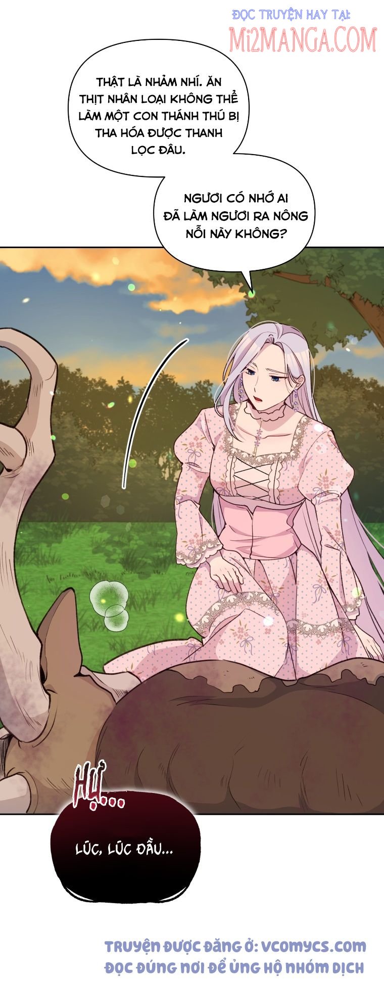 Hộ Vệ Của Bạo Chúa Là Ác Nữ: Chapter 50