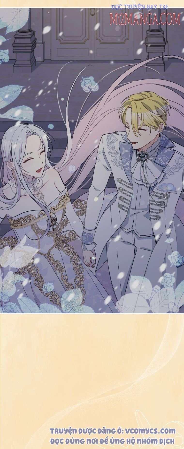 Hộ Vệ Của Bạo Chúa Là Ác Nữ: Chapter 51.5
