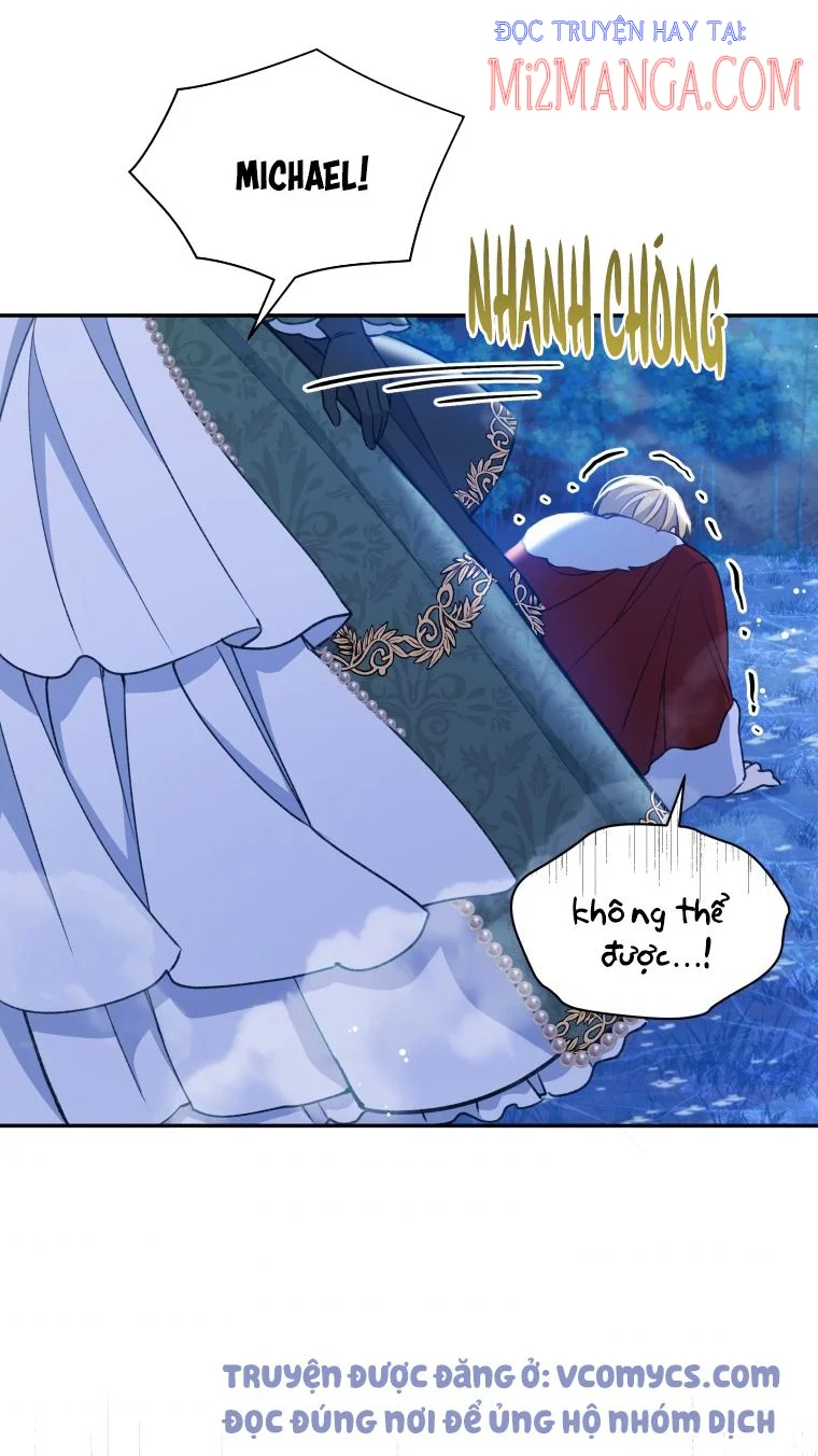 Hộ Vệ Của Bạo Chúa Là Ác Nữ: Chapter 51.5
