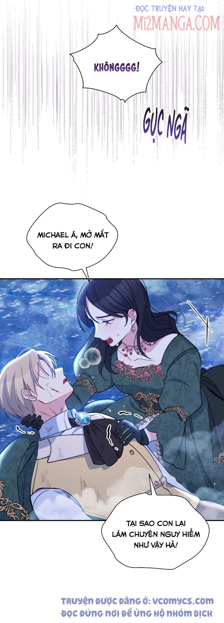 Hộ Vệ Của Bạo Chúa Là Ác Nữ: Chapter 51.5