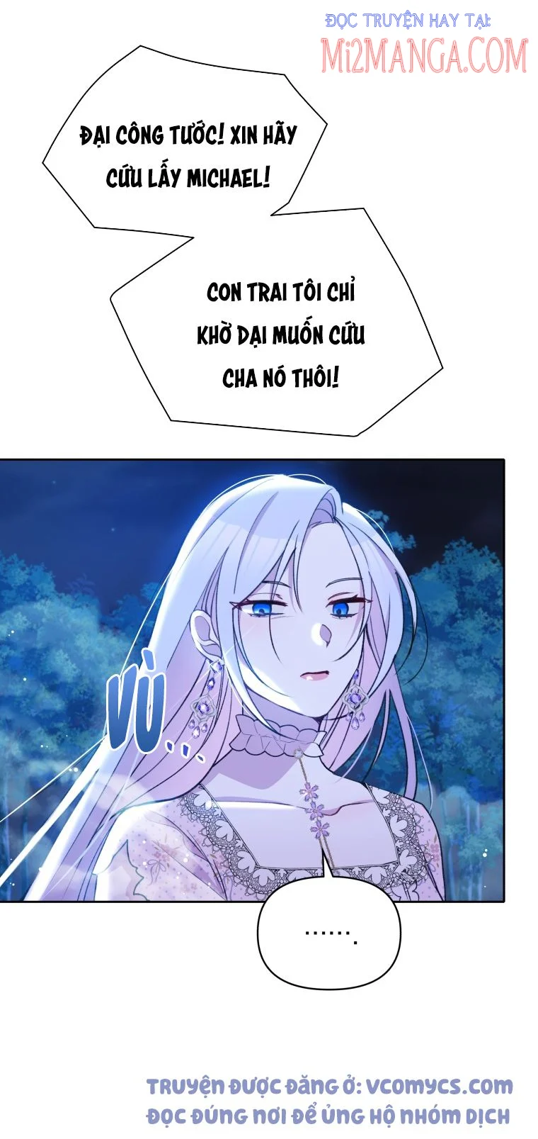 Hộ Vệ Của Bạo Chúa Là Ác Nữ: Chapter 51.5