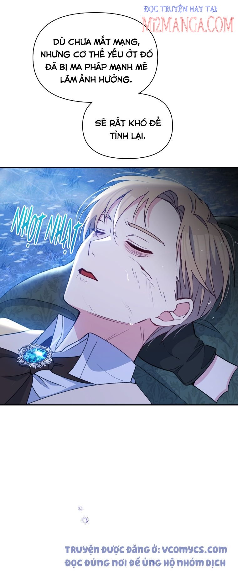 Hộ Vệ Của Bạo Chúa Là Ác Nữ: Chapter 51.5