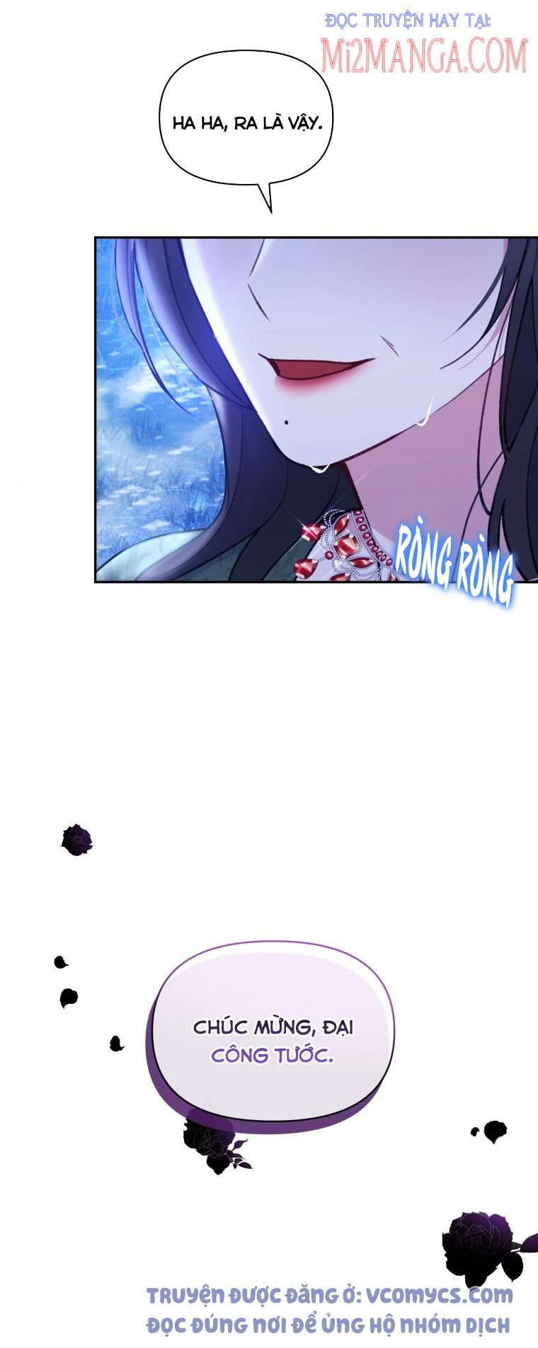 Hộ Vệ Của Bạo Chúa Là Ác Nữ: Chapter 51.5