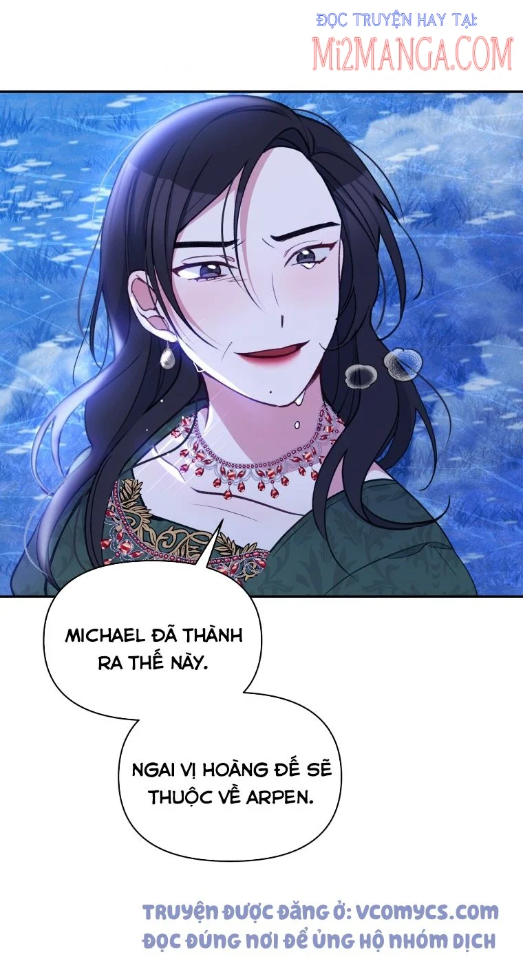 Hộ Vệ Của Bạo Chúa Là Ác Nữ: Chapter 51.5