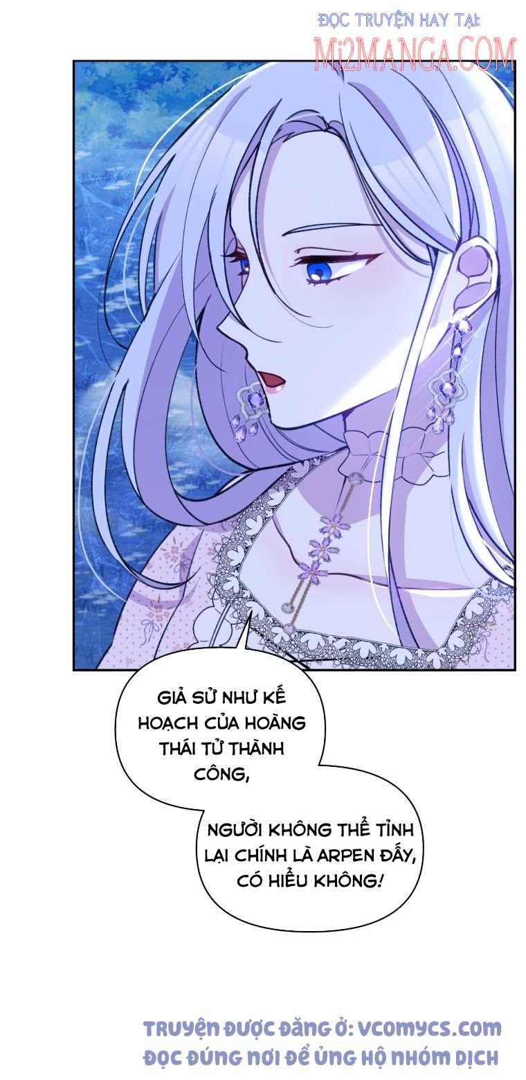 Hộ Vệ Của Bạo Chúa Là Ác Nữ: Chapter 51.5
