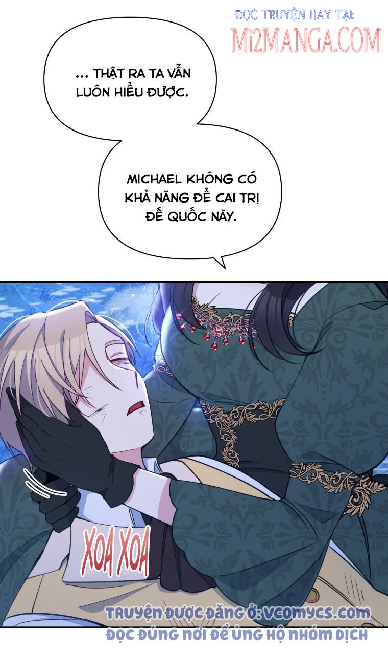 Hộ Vệ Của Bạo Chúa Là Ác Nữ: Chapter 51.5