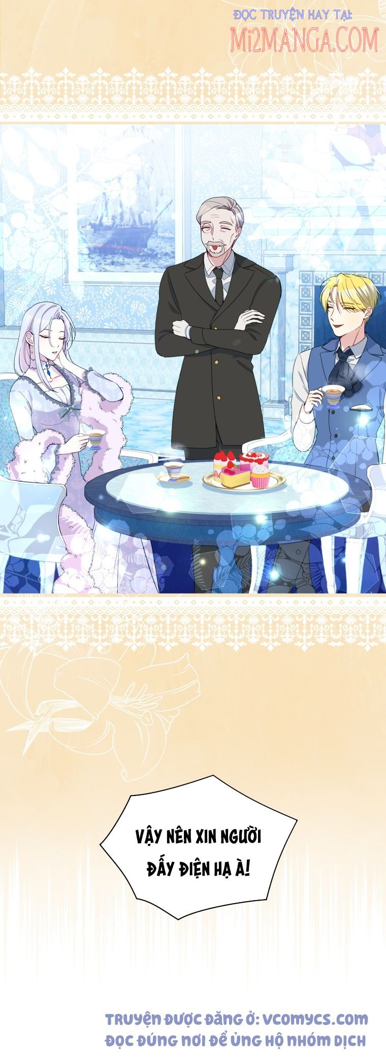 Hộ Vệ Của Bạo Chúa Là Ác Nữ: Chapter 51.5