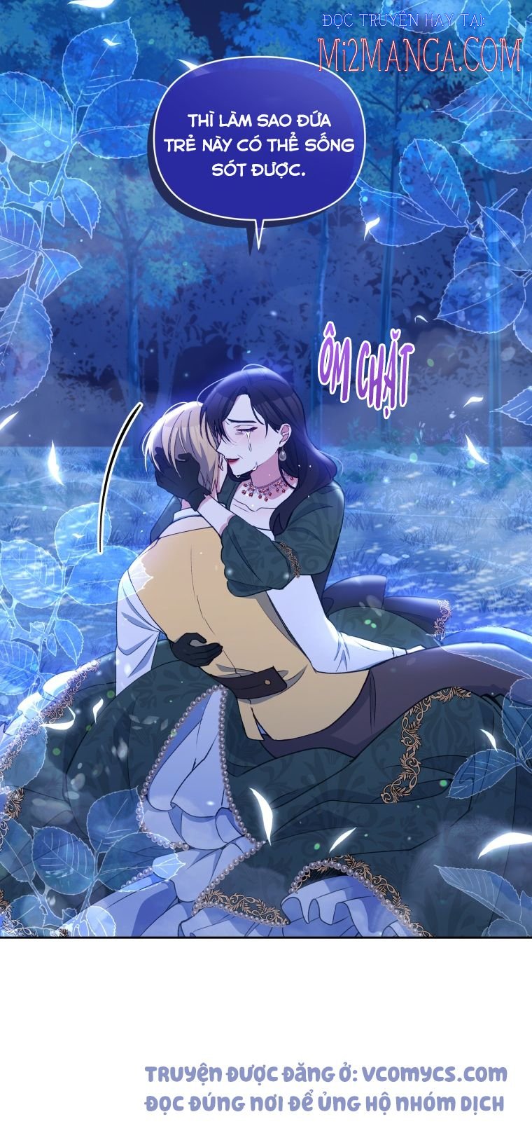 Hộ Vệ Của Bạo Chúa Là Ác Nữ: Chapter 51.5