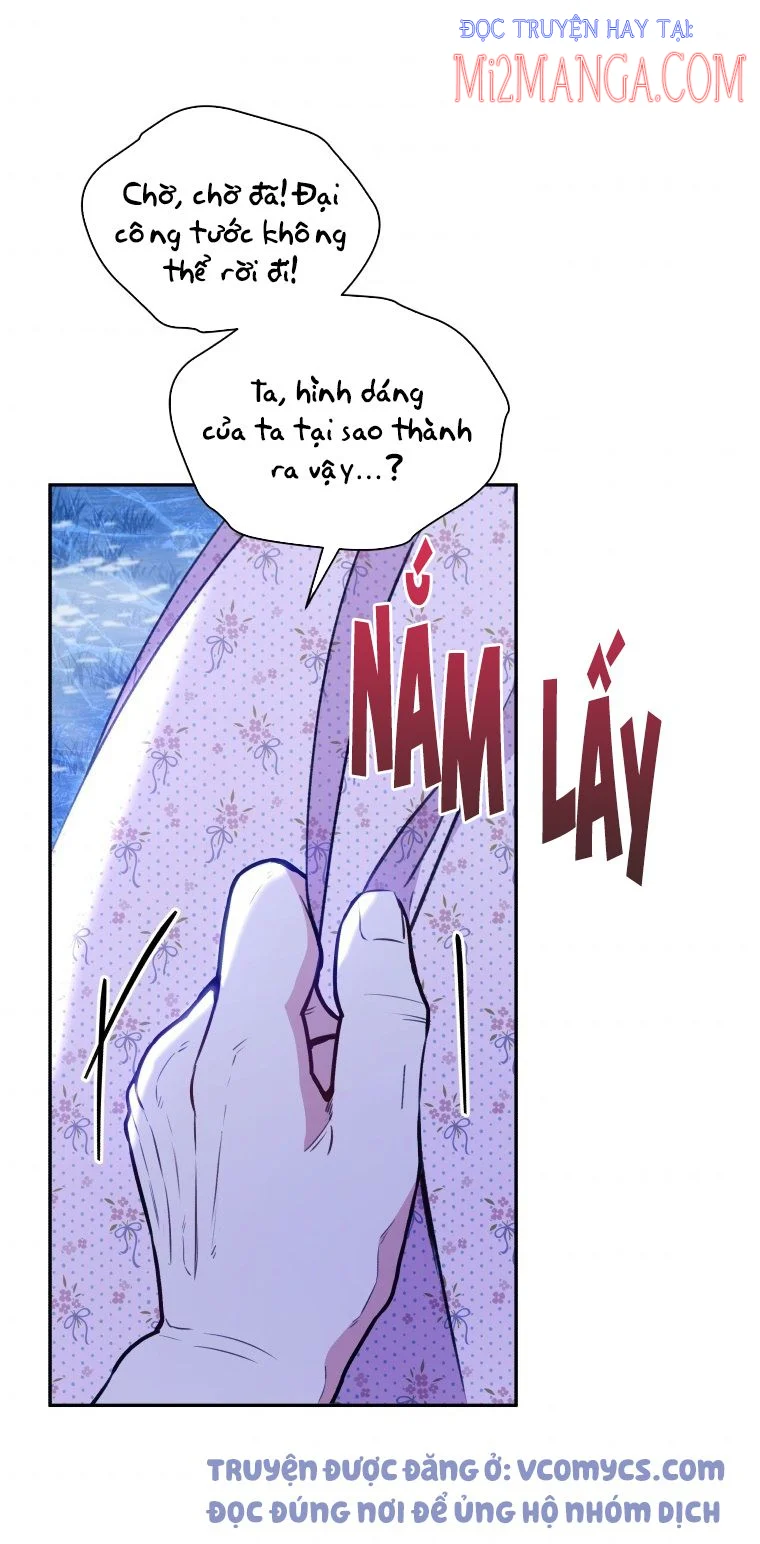 Hộ Vệ Của Bạo Chúa Là Ác Nữ: Chapter 51.5