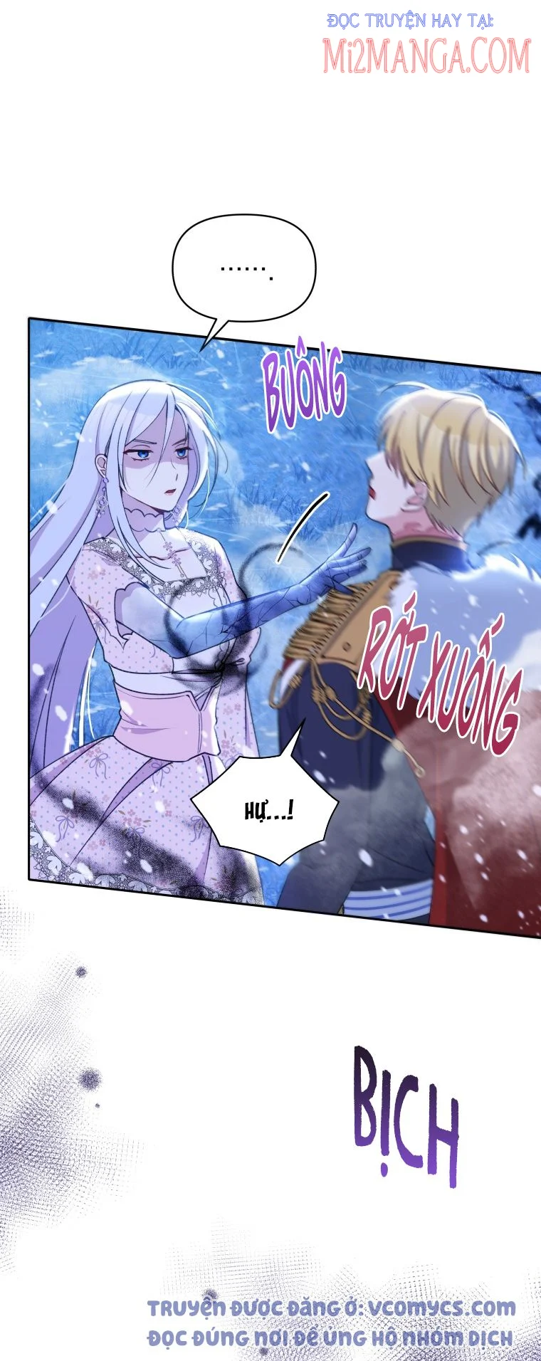 Hộ Vệ Của Bạo Chúa Là Ác Nữ: Chapter 51.5