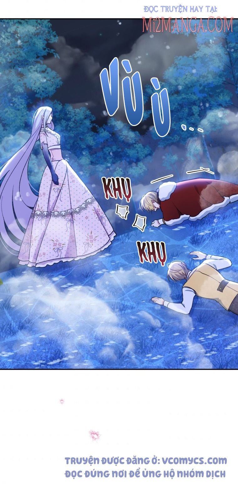 Hộ Vệ Của Bạo Chúa Là Ác Nữ: Chapter 51.5