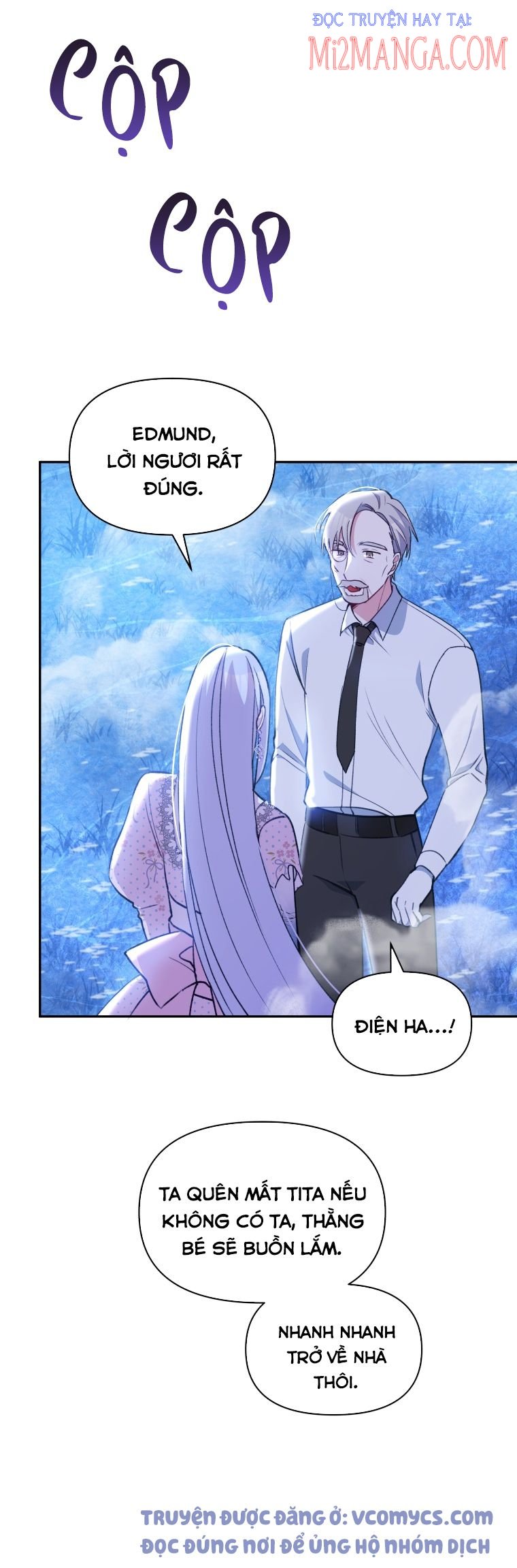 Hộ Vệ Của Bạo Chúa Là Ác Nữ: Chapter 51.5