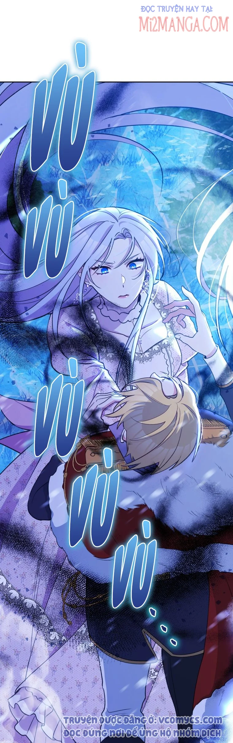 Hộ Vệ Của Bạo Chúa Là Ác Nữ: Chapter 51