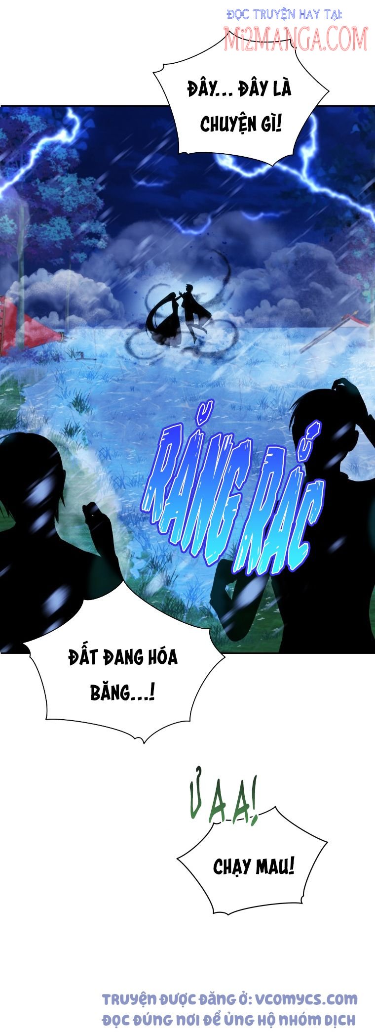 Hộ Vệ Của Bạo Chúa Là Ác Nữ: Chapter 51
