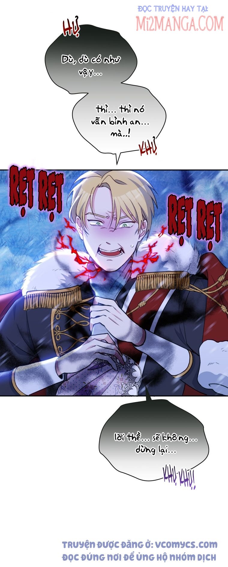 Hộ Vệ Của Bạo Chúa Là Ác Nữ: Chapter 51