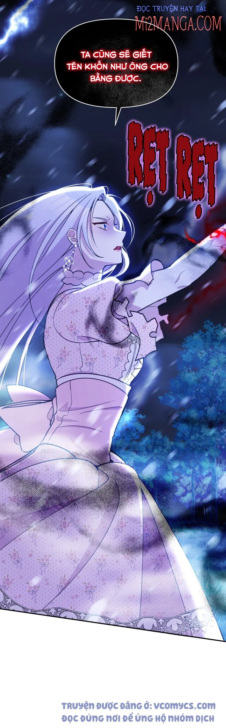 Hộ Vệ Của Bạo Chúa Là Ác Nữ: Chapter 51