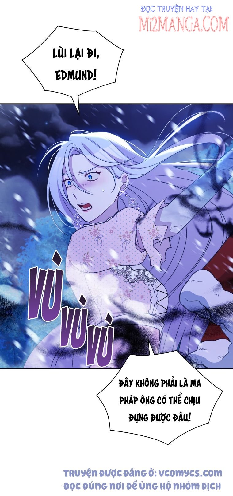 Hộ Vệ Của Bạo Chúa Là Ác Nữ: Chapter 51