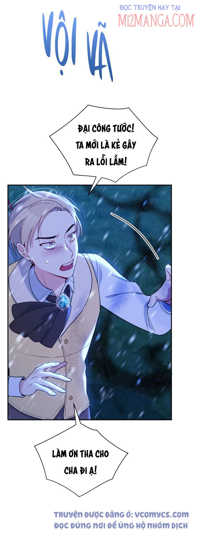 Hộ Vệ Của Bạo Chúa Là Ác Nữ: Chapter 51