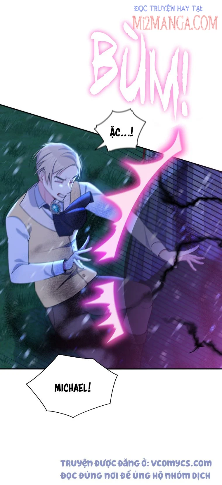 Hộ Vệ Của Bạo Chúa Là Ác Nữ: Chapter 51